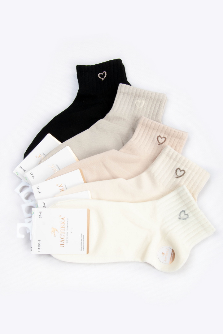 Шкарпетки жіночі 